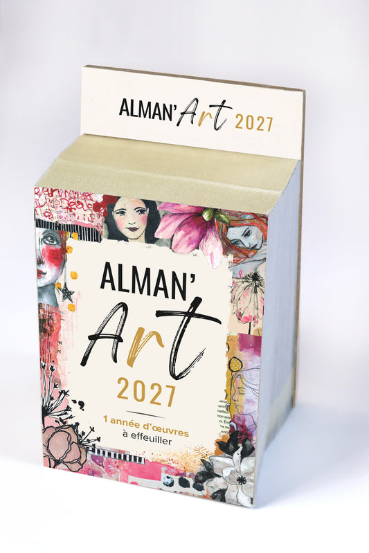 Alman'Art 2027 — 365 œuvres à effeuiller