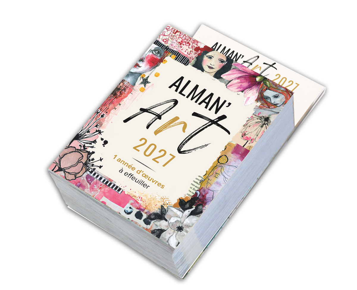 Alman'Art 2027 — 365 œuvres à effeuiller
