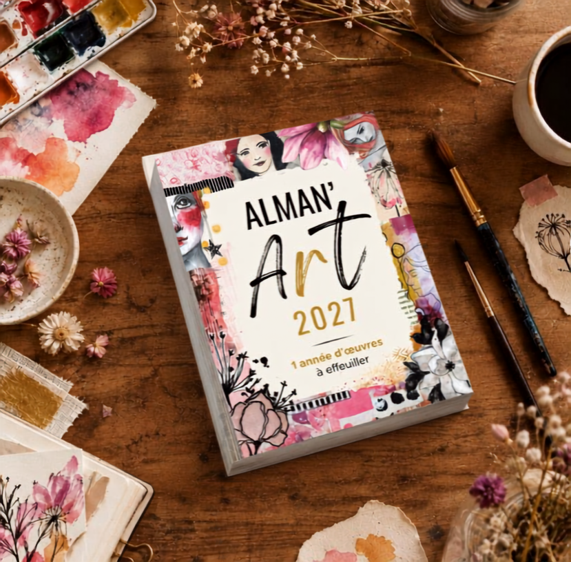 Alman'Art 2027 — 365 œuvres à effeuiller